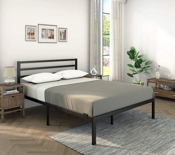 Queen Modern Bed