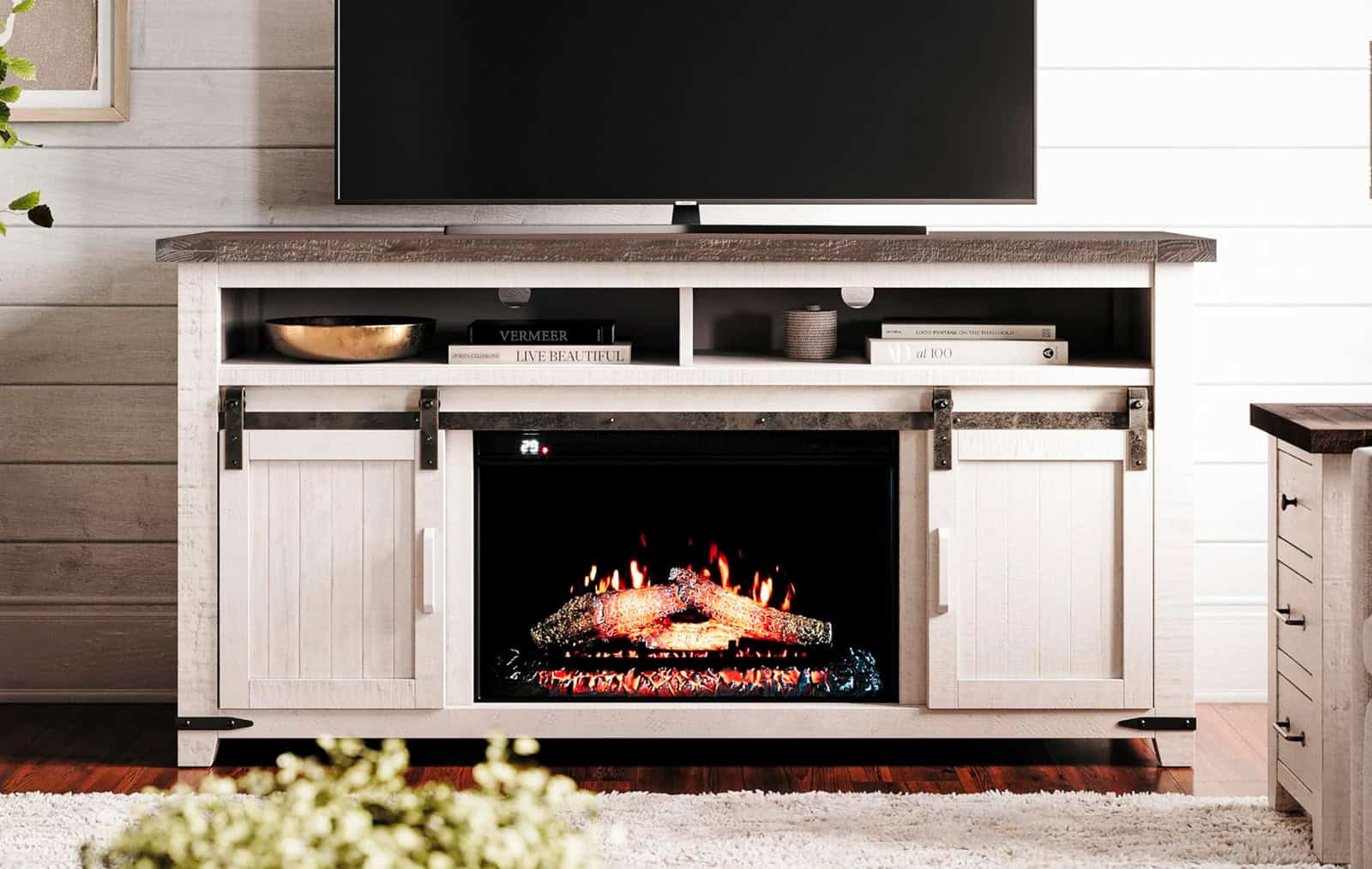 img mcgowant indoor Electric Fireplaces