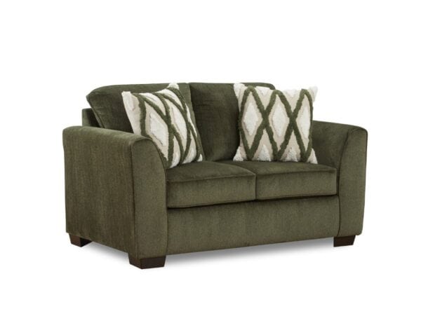 4302 Athena Basil Loveseat