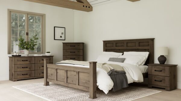 59,000 4pc Bedroom Set