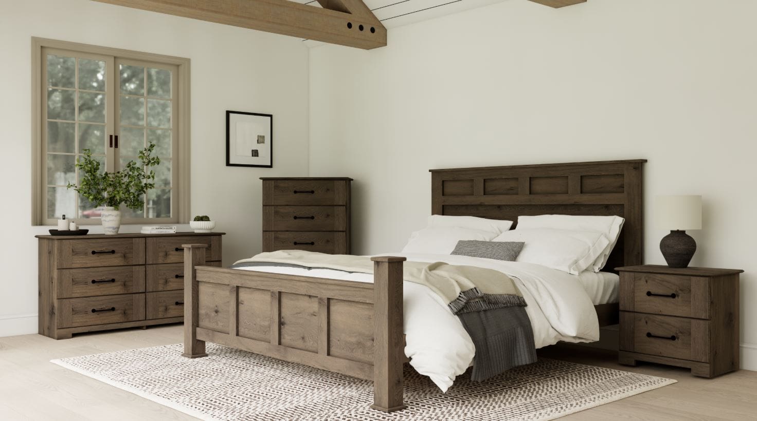 59,000 4pc Bedroom Set 1 59,000 4pc Bedroom Set