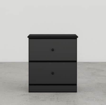 2 Drawer Nightstands