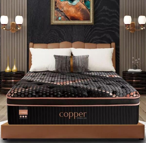 Copper Eurotop