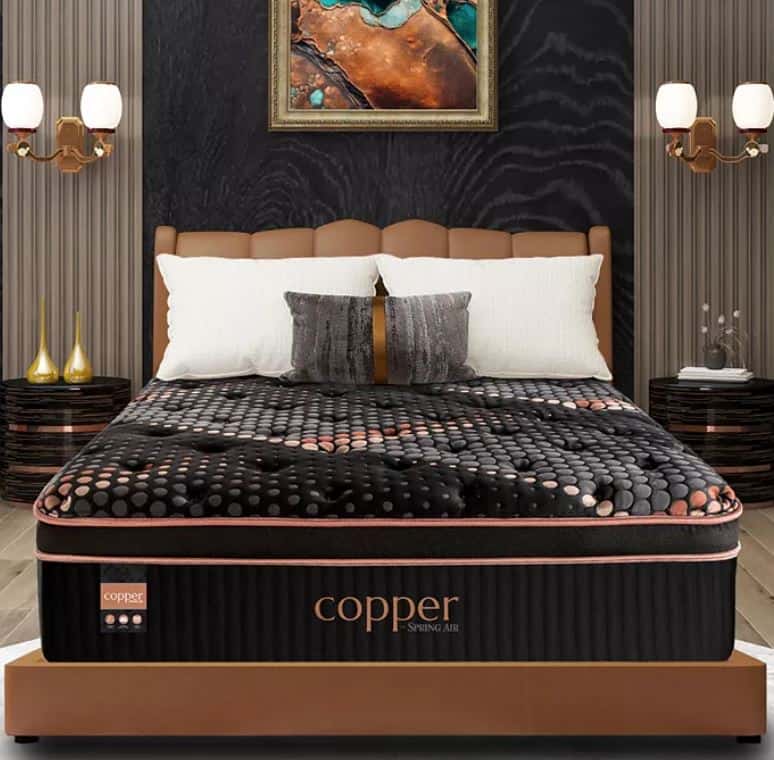 Copper Eurotop 1 Copper Eurotop