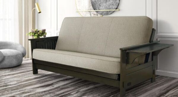 Jozie Futon W/ Cloud Mattress