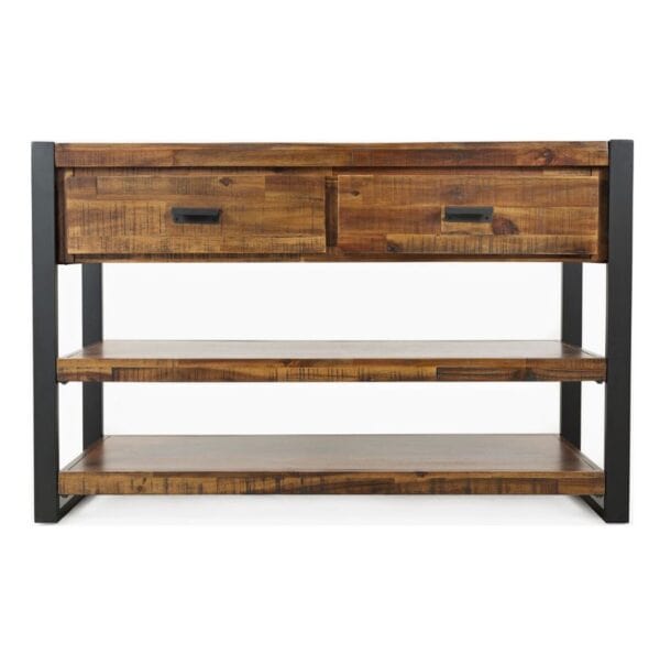 Loftworks Sofa Table with Drawers