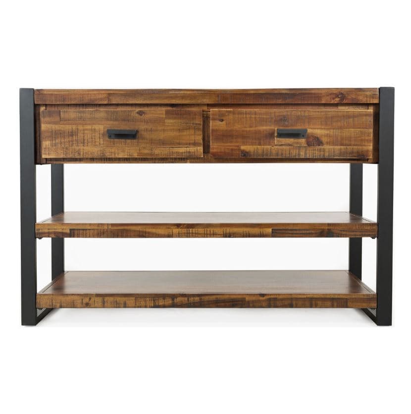 Loftworks Sofa Table with Drawers 1 Loftworks Sofa Table with Drawers