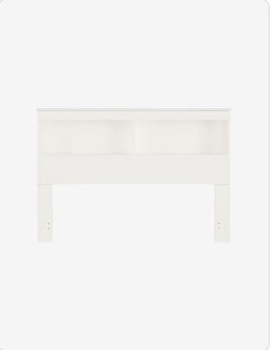Queen Bookcase Headboards