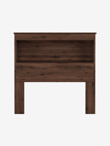 Twin Bookcase Headboards